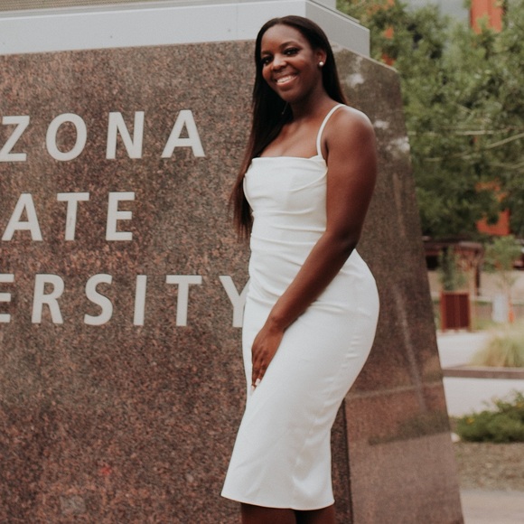 House of CB Anja Dress - Picture 2 of 3